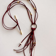 Load image into Gallery viewer, The Muse | Burgundy